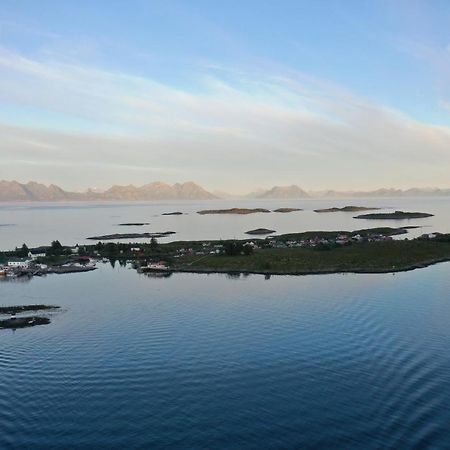Risvaer Brygger Bed & Breakfast Digermulen Eksteriør bilde