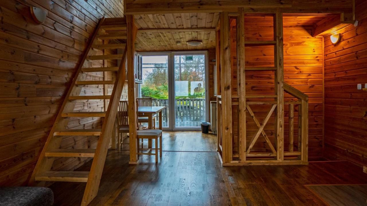 Risvaer Brygger Bed & Breakfast Digermulen Eksteriør bilde