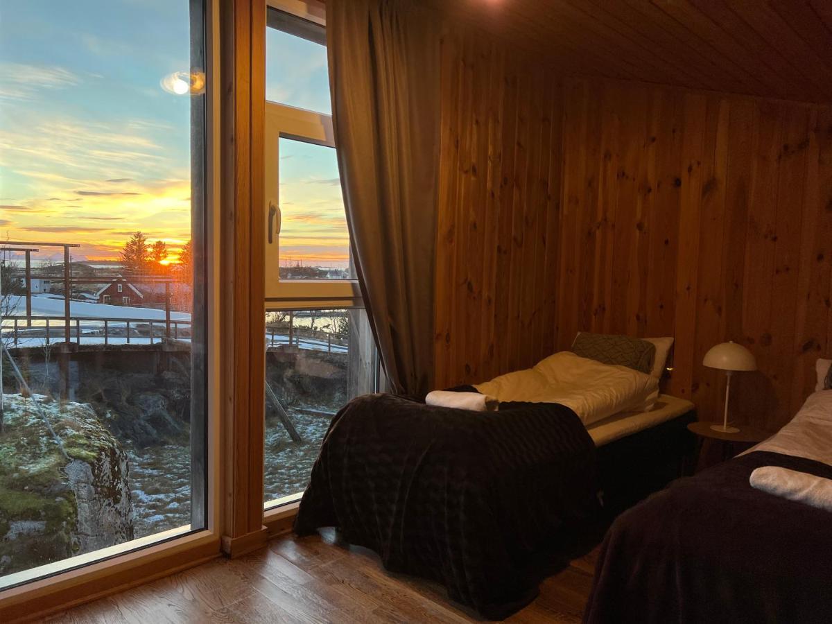 Risvaer Brygger Bed & Breakfast Digermulen Eksteriør bilde